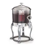 image of Steelite DW04JLDSS Juicer, 4‑Quart, 11"W x 11"D x 17.5"H, Poly Bowl, Stainless Steel Base, Single