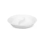 image of Steelite DW06RFP2SPOR - 2.0 Gal (5-8 qt) Pan, 15.25"W x 15.25"D x 3.0"H, Stainless Steel Porcelain