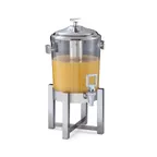 image of Steelite DW07JLKSS Dispenser Juicer, 2.0‑Gal, 11.0" W x 11.0" D x 20.0" H, Stainless Steel Base