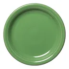 image of Steelite HL1461344 - 6.625" Round Fiesta Meadow Plate, Medium Rim, Oven Safe 425°F, China - 1 Dozen