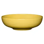 image of Steelite HL1472320 Serving Bowl, 3.0 Qt 10.5" Round China, Fiesta Sunflower, Oven Safe 425°F - 4/Case