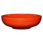 image of Steelite HL1472338 - Bowl 3.0 Qt (10.5" x 3.375") China Fiesta Poppy, Oven Safe 425°F, 96 oz - 4/Case