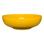 image of Steelite HL1472342 - Bistro Bowl, 10.5" Diameter, 3 Qt Fiesta Daffodil China Oven Safe 425°F, 4/Case