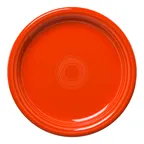 image of Steelite HL1481338 Salad Plate, 7.25" Round China, Fiesta Poppy, Oven Safe to 425°F/217°C - 1 Dozen