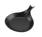 image of Steelite HL16770AFCA Fry Pan Server, 18 Oz 11.625" X 8.25" X 1.25" China Safe To 500°F - 1 Dozen