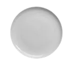 image of Steelite HL20076800 Luncheon Plate, 9" Round China Dinnerware, Classic White, - 1 Dozen