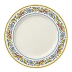 image of Steelite HL20163907 - 6.25" Round Rolled Edge China Plate, San Pietro, Homer Laughlin, 1 Dozen