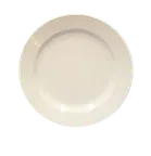 image of Steelite HL2032 China Plate, 7-1/8" Round Rolled Edge, Homer American Rose, China - 1 Dozen