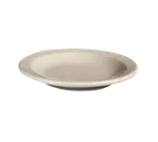 image of Steelite HL21100 - 5.5" Round China Plate, Narrow Rim, Undecorated, 5.5" Diameter - 1 Dozen