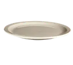 image of Steelite HL21900 - China Dinner Plate, 11-7/8" Round, Narrow Rim, Undecorated, Material - 1 Dozen