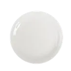image of Steelite HL22400 - 9" Round China Dinner Plate, Narrow Rim, Undecorated Homer, Porcelain, 1 Dozen