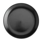 image of Steelite HL303030AFCA - 5.5" Round China Plate, Coupe Rim, Oven Safe to 500°F, 12/Case
