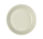image of Steelite HL30400 - 6-1/2" Round Coupe Rim China Plate, Homer Empire Design - 1 Dozen