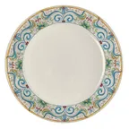 image of Steelite HL31063910 - China Plate Coupe Rim, Round, 10.375" Diameter, China Material - 1 Dozen