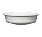 image of Steelite HL455100 - 2.5 Qt (80 Oz) Round White China Bowl, 10.5" x 3", Oven Safe to 425°F - 4/Case