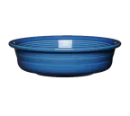 image of Steelite HL455337 - 2.5 Qt (80 oz) Bowl, 10.5" Dia, Fiesta Lapis China, Oven Safe to 425°F, 4/Case