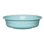 image of Steelite HL455349 - 2.5 Qt Serving Bowl, 10.5" Fiesta Sky China, Dishwasher/Oven Safe 425°F - 4/Case