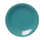 image of Steelite HL463107 - Fiesta Turquoise 6.125" Round China Plate, Oven Safe to 425°F - 1 Dozen