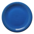 image of Steelite HL463337 - 6.125" Round China Plate, Fiesta Lapis Glaze, Oven Safe To 425°F, 1 Dozen