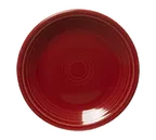 image of Steelite HL464326 - 7.25" Round Scarlet China Plate, Oven Safe to 425°F, 12 per Case - 1 Dozen