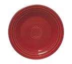 image of Steelite HL465326 - 9" Round Scarlet China Plate, Oven Safe to 425°F, 12 Per Case - 1 Dozen
