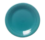 image of Steelite HL466107 - 10.5" Round Turquoise China Plate, Oven Safe to 425°F, 12 Per Case - 1 Dozen