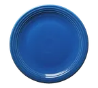 image of Steelite HL467337 - 11.75" Round China Plate Fiesta Lapis, Rolled Edge, Oven Safe 425°F, 4/Case