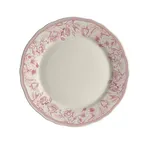 image of Steelite HL54263873 7.25" Round China Plate, Coupe Rim, Dishwasher & Oven Safe to 500°F - 36/Case