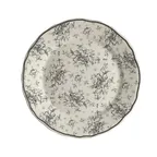 image of Steelite HL54263887 - 7.25" Round Slate China Plate, Carolyn, Dishwasher & Oven Safe - 36/Case