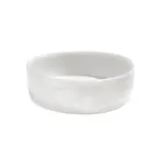 image of Steelite KMK2001SH Plastic Bowl, 13-1/2" Dia x 4-1/2" H, White, Dishwasher Safe, Break‑Resistant