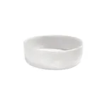 image of Steelite KMK2003SH - 10" Dia x 4" H Round White Bowl, Dishwasher Safe, Break‑Resistant Plastic