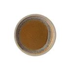 image of Steelite UCT7706 7" Round Brown Porcelain Dinner Plate, Utopia Enigma Design - 1 Dozen