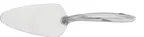 image of Steelite WLID022 Pastry Server 10" Pistol Grip Handle 18/0 Stainless Steel Smooth Edge - 1 Dozen