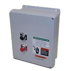 image of Somat RAC1-SH Disposer Control Panel with Self-diagnostic LED, 0.5-2 HP / 208-240V/1-Ph