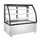 image of Marchia MBT60 60" Refrigerated Bakery Display Case