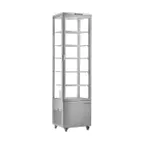 image of Marchia MVS300 20" Vertical Glass Refrigerated Bakery Display Case
