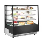 image of Marchia TMB60 59" Refrigerated Bakery Display Case