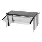 image of Delfield KD-86 Stationary Sneeze Guard