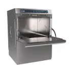 image of Inoksan BYM052N 24" Undercounter Dishwasher, 45 or 25 Racks/Hr - High Temp w/Booster - 208V