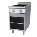 image of Garland US Range GME20M-I10S Floor Model Induction Range