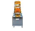 image of Juicernet JM20 AUTOMATIC FEED (ON CART) Electric Juicer