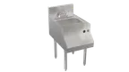 image of Krowne KRS-18BD Underbar Blender Station