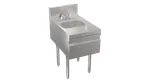 image of Krowne KRS-18ST Underbar Hand Sink Unit