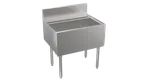 image of Krowne KRS-30DP-10 Underbar Ice Bin/Cocktail Unit