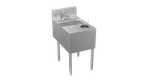 image of Krowne KRS-MS18 Underbar Sink Units