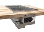 image of Nemco 6162 Electric Drop-In Hot Food Well Unit