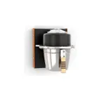 image of Nuova Simonelli 3TEMP WALL (M3TWL002) Coffee - Tea Brewer, Black, 2.5 lt Thermos, 220V