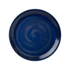 image of Steelite 12010565 Coupe Rim Plate, 11.75" Round, Vesuvius Lapis Vitrified, Oven Safe 530°F - 1 Dozen