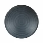 image of Steelite 6124RG001 - Storm Porcelain Round Coupe Rim Plate 5.0" x 1.0", Oven Safe 425°F - 24/Case