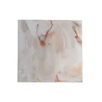 image of Steelite 7773ER254 - Round Riser 8.5" x 8.5", Resin Valley Design, Dishwasher Safe - 1/Case